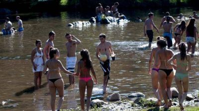 Menos turistas que los esperados