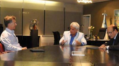 Macri no descarta una f�rmula con De la Sota