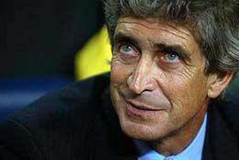 Pellegrini podr�a dirigir al Madrid en la pr�xima temporada.