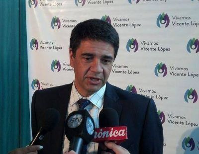 Jorge Macri: �Lo que el polic�a necesita es compromiso pol�tico�
