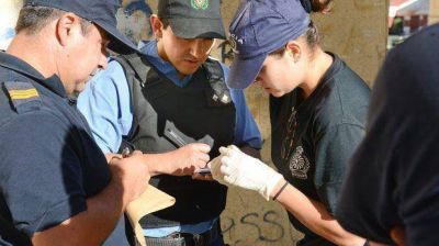 Asesinan a un hombre de un tiro en la cintura en el barrio Ceferino 