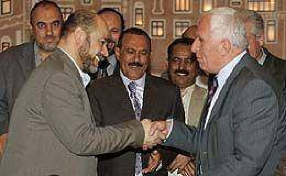 Hamas y Al Fatah reanudaron di�logo para reconciliaci�n 