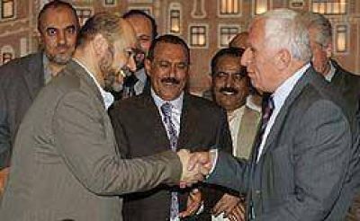 Hamas y Al Fatah reanudaron di�logo para reconciliaci�n 