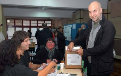Rodr�guez Larreta no cree que Macri vaya a ser candidato en la provincia
