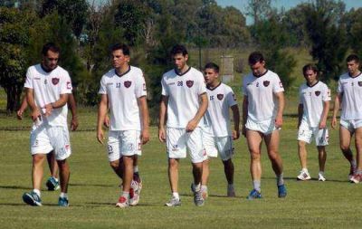 San Lorenzo mud� su pretemporada a Campana