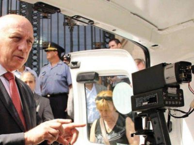 En 15 d�as empiezan las multas por exceso de velocidad en las rutas 