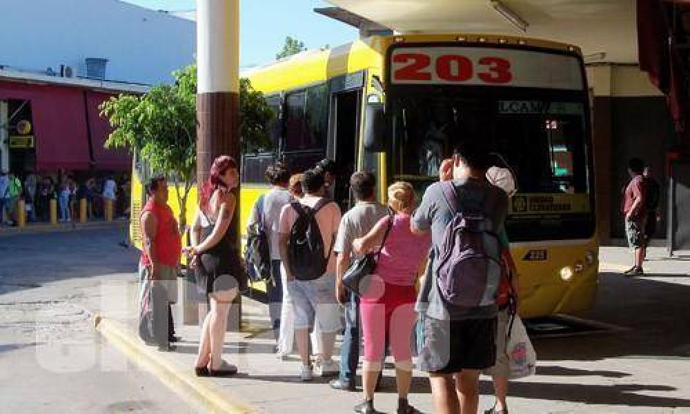 Desde ayer, la terminal estar� cerrada