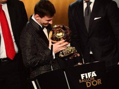 Messi no pierde la ambici�n: "A�n tengo hambre y vac�os por llenar"
