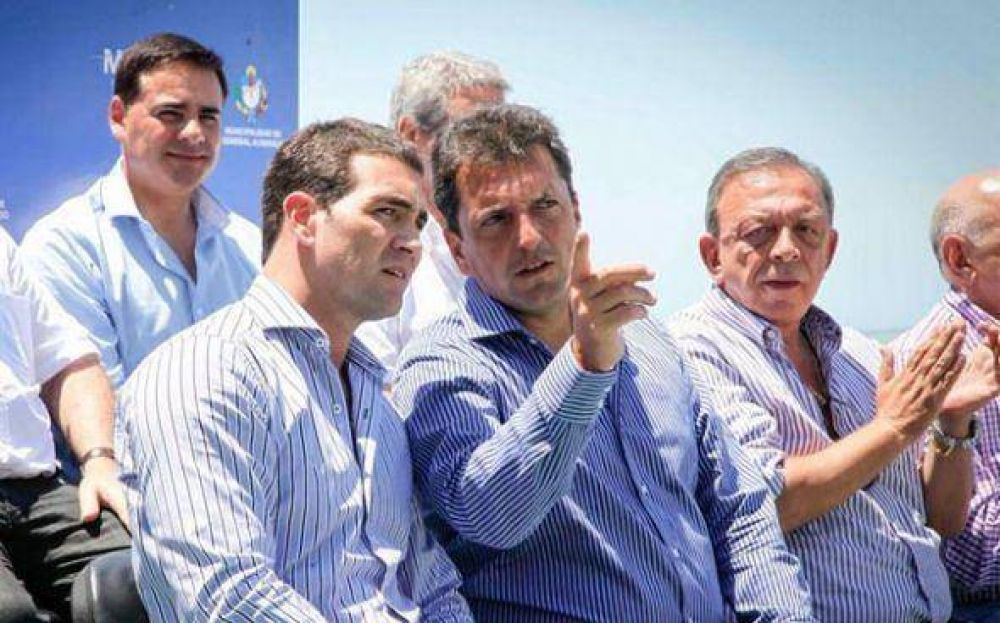 Z�ccaro rompe el silencio y habla sobre su relaci�n con Sergio Massa