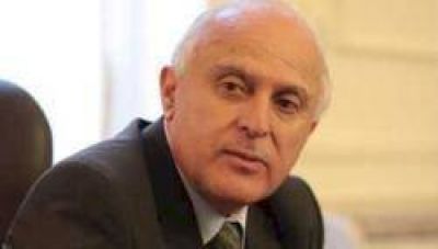 Lifschitz pide apoyo 