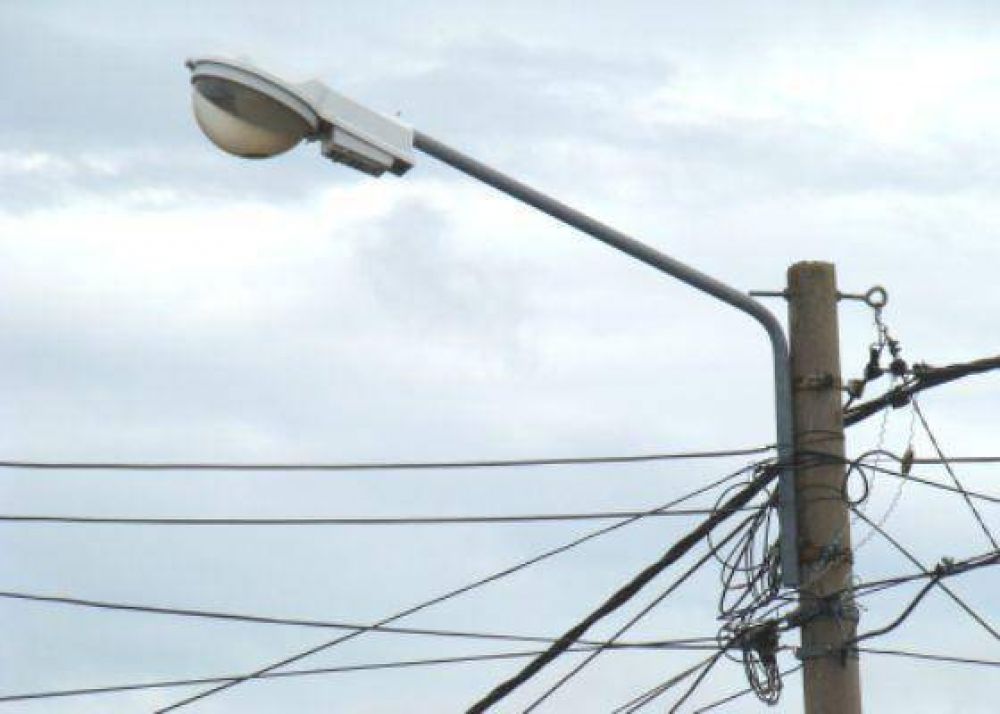 Energ�a el�ctrica: en 2012 aument� un 4,5% el consumo en la provincia