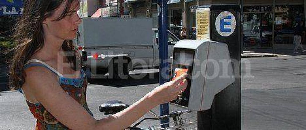 Aumenta el estacionamiento medido 