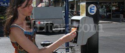 Aumenta el estacionamiento medido 