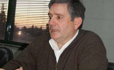 Julio Pech�n arremeti� contra el fiscal