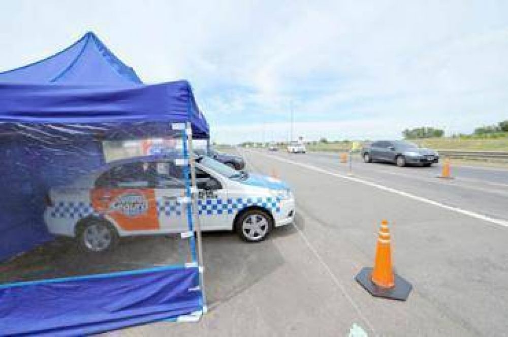 Afirm� que las rutas entrerrianas son seguras 
