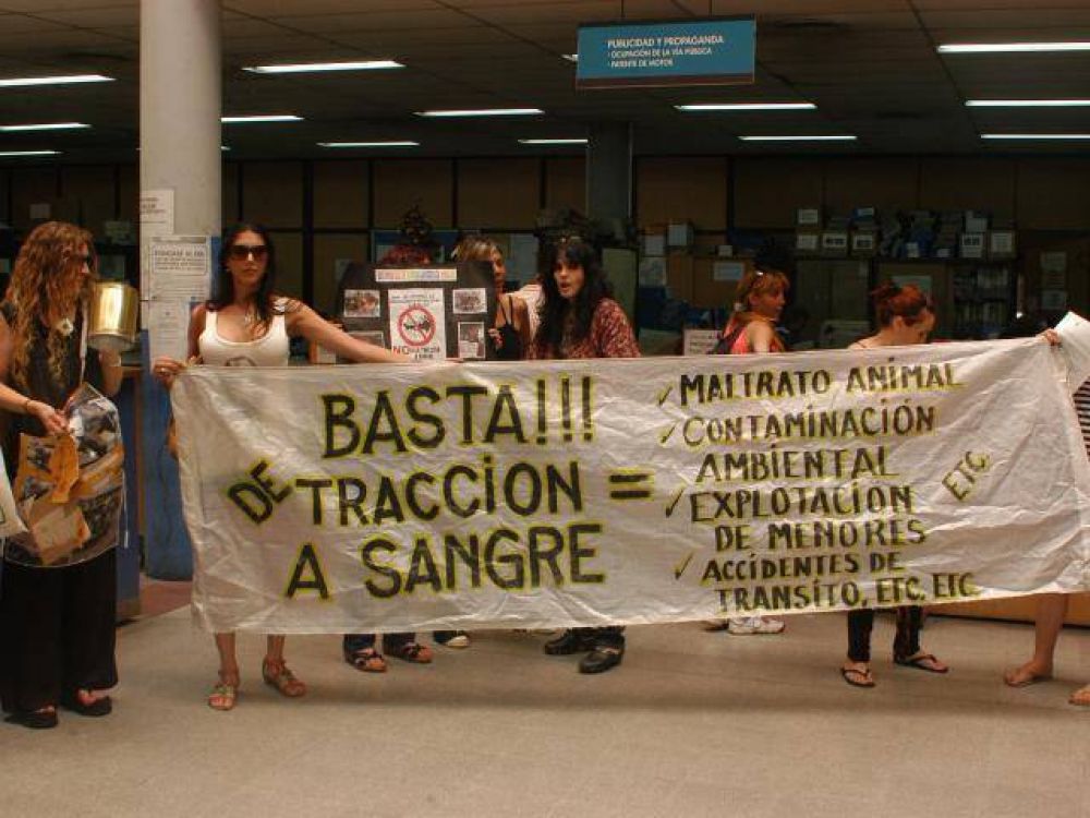Queja de los proteccionistas