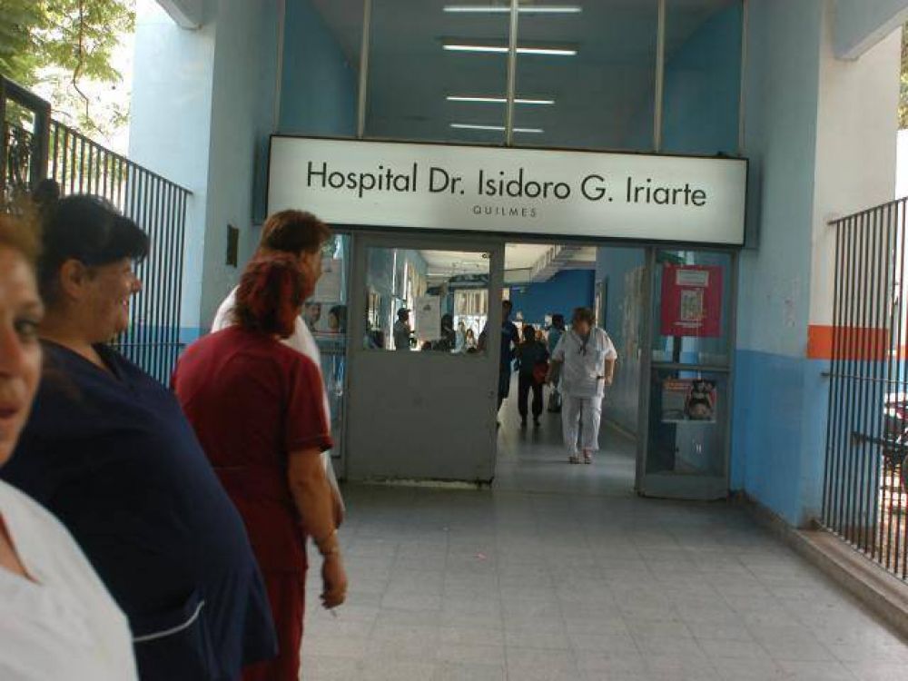 D�a clave en el Hospital Iriarte