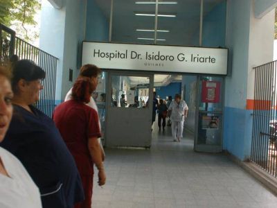 D�a clave en el Hospital Iriarte