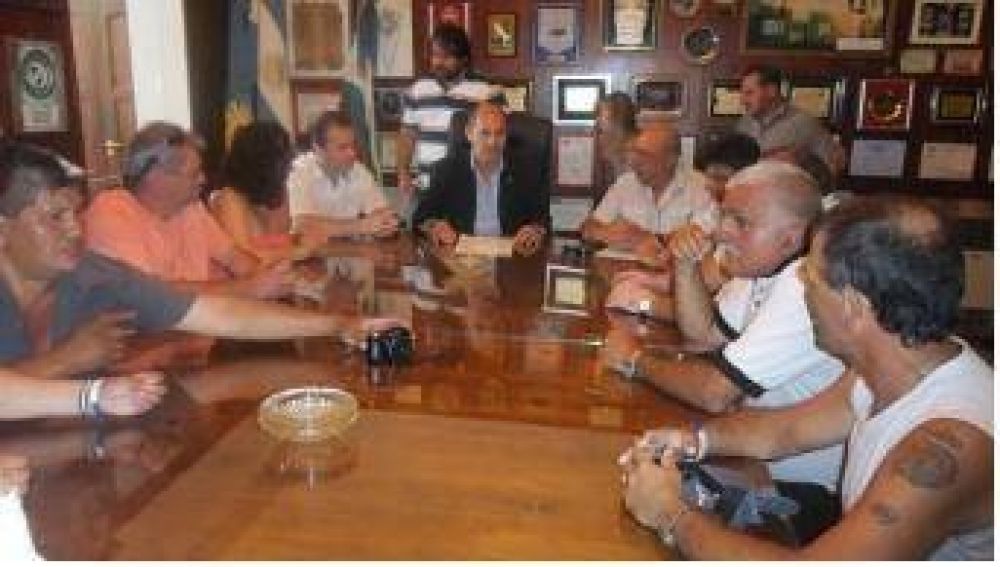 Aumento salarial para los trabajadores municipales