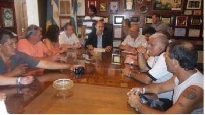 Aumento salarial para los trabajadores municipales
