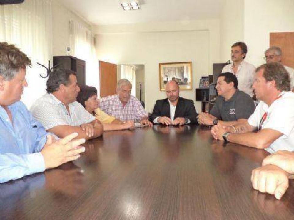 H�ctor Al� al mando de nuestra ciudad