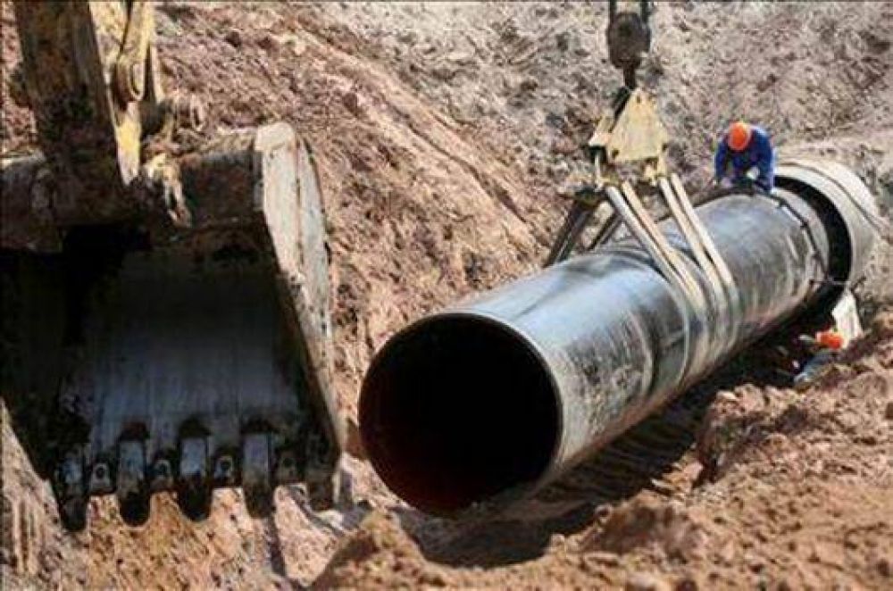Contin�a el llamado a licitaci�n para las obras del Gasoducto del NEA 