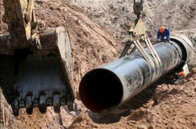 Contin�a el llamado a licitaci�n para las obras del Gasoducto del NEA 