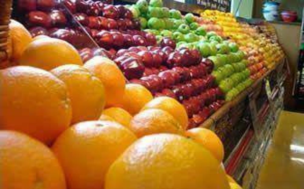 Los tucumanos prefieren las frutas 