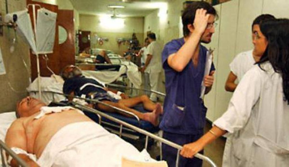 El Sindicato advierte sobre la falta de insumos en el Hospital Local