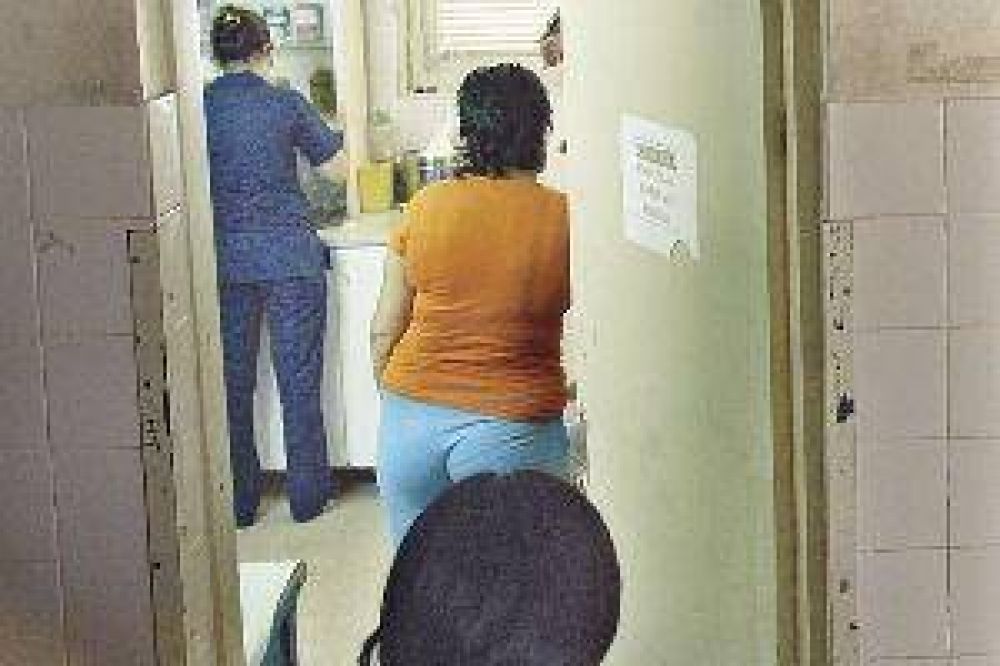 Crece el n�mero de j�venes drogados atendidos en los hospitales capitalinos 