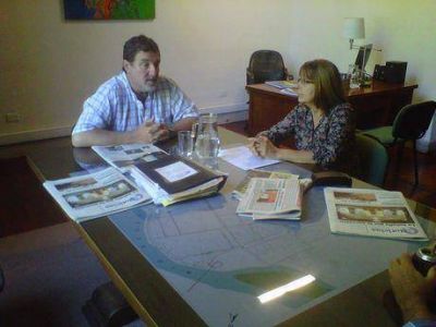 Foulkes inici� reuniones con partidos pol�ticos  