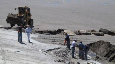 El C�ndor: Habilitan la �Bajada de Picoto� tras reparaciones  