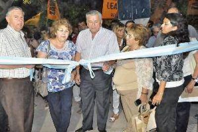 El Intendente Infante inaugurar� la Plazoleta del barrio El Vinalar 