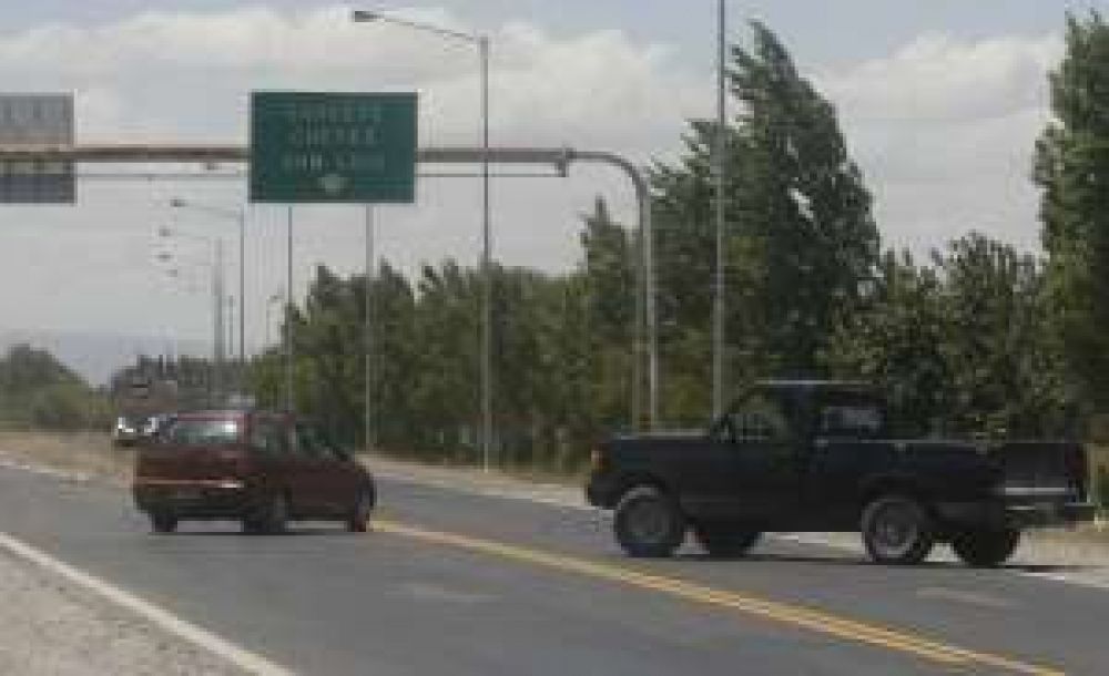 Pondr�n guardarrailes en una ruta clave y ca�tica 