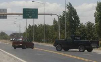 Pondr�n guardarrailes en una ruta clave y ca�tica 