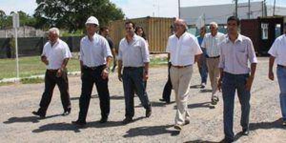 Existen 30 empresas radicadas en el Parque Industrial Formosa 