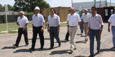 Existen 30 empresas radicadas en el Parque Industrial Formosa 