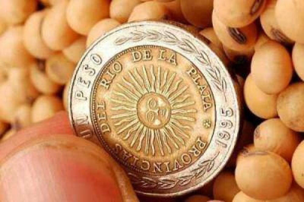 Formosa produce soja por 2 millones de pesos y recibe un total de 258 que nada tiene que ver al redistribuirse 