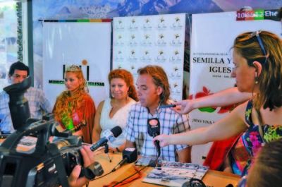 Reserva hotelera a pleno en Iglesia por la fiesta de la Semilla y la Manzana