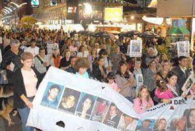 Familiares de v�ctimas del delito realizar�n una marcha en pedido de seguridad y solicitaron �que la gente se involucre�