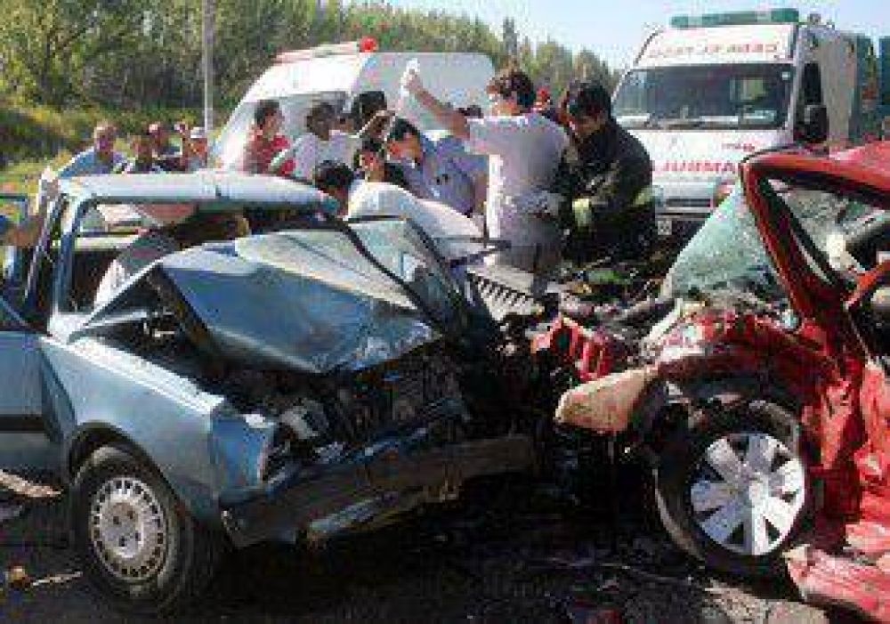 En el 2012 hubo 127 muertes en las rutas de R�o Negro  