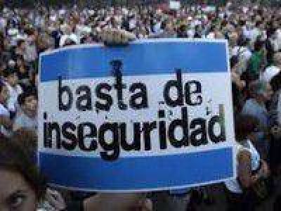 Vecinos de Parque Luro pidieron m�s seguridad