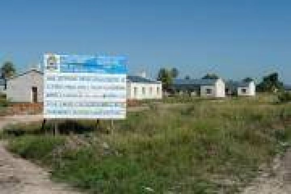 El proyecto Nueva Formosa dar� respuesta a unos 25 mil habitantes 