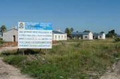 El proyecto Nueva Formosa dar� respuesta a unos 25 mil habitantes 