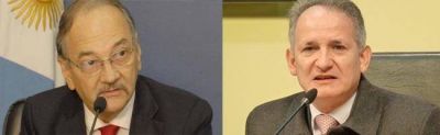 "Lo respeto y estimo", dijo el ministro Romero por el Vicegobernador quien lo tild� de mentiroso y le pidi� que renuncie 