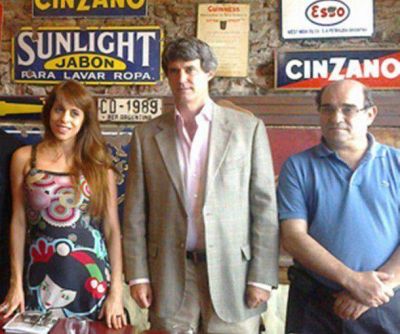 Donda, Prat Gay y Tumini visitar�n Mar del Plata