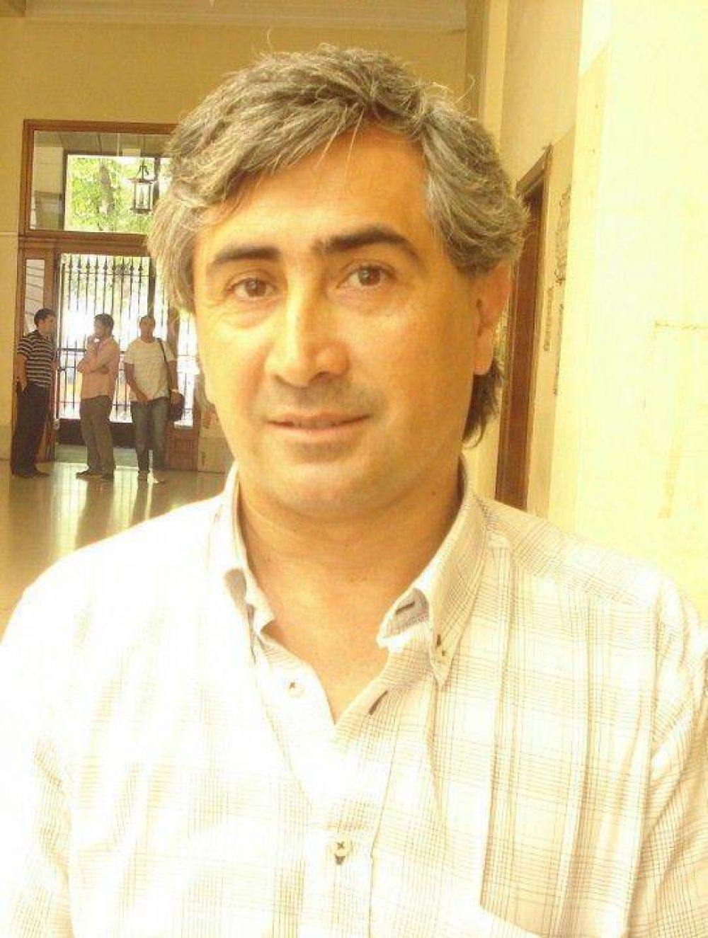 �Todos coinciden que es positivo el traslado de la Municipalidad�