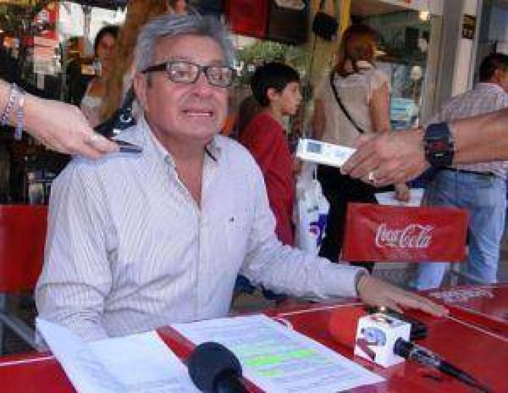 Maldonado alert� que Chaco qued� al margen de la ampliaci�n del gasto que hizo la Naci�n 