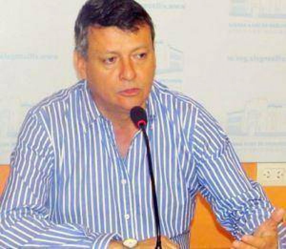 Peppo respalda la postulaci�n de Capitanich a senador nacional 