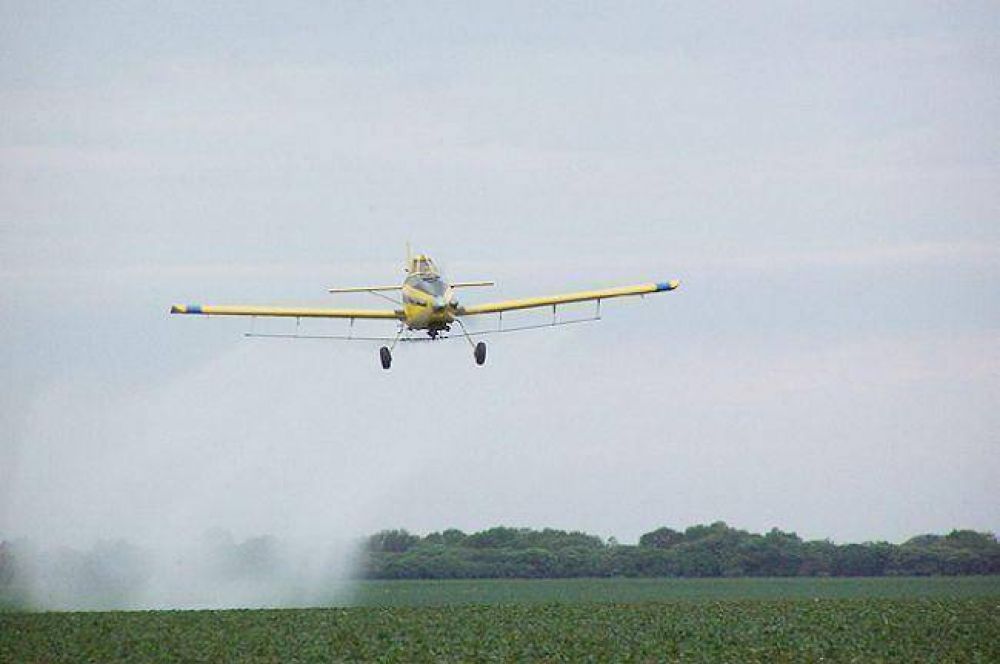 Investigar�n el contenido de agrot�xicos en sangre de ni�os y leche materna 